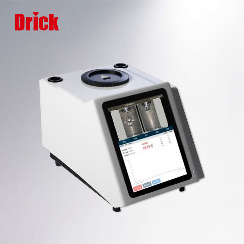 DRK-QD400全自動(dòng)滴點(diǎn)軟化點(diǎn)測定儀（杯球法）